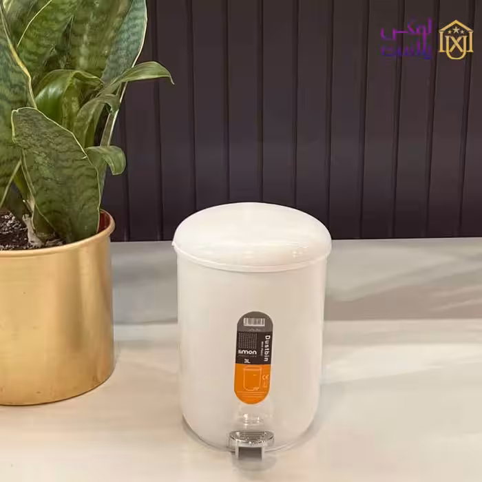 سطل گرد حمام 1864