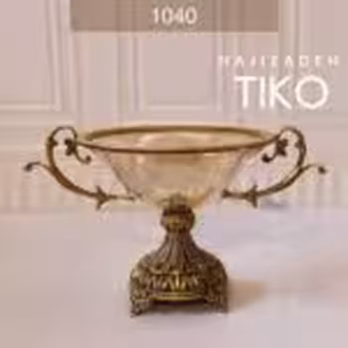 TIKO تیکو  اجیل خوری تراش پایه انتیک  1040