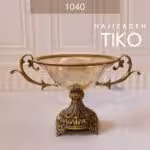 TIKO تیکو  اجیل خوری تراش پایه انتیک  1040