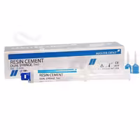 سمان رزينی سلف کيور اتوميکس  Resin Cement Self cure مستردنت Master Dent