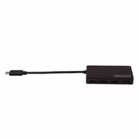 هاب 4 پورت USB-C 3.0 مدل Ultra Thin Design