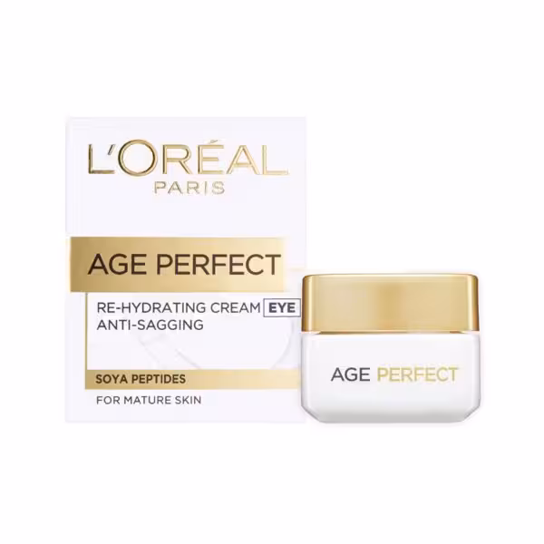 دور چشم ضد چروک ایج پرفکت لورال loreal Age Perfect