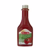 سس گوجه فرنگی مهرام 670 گرمی