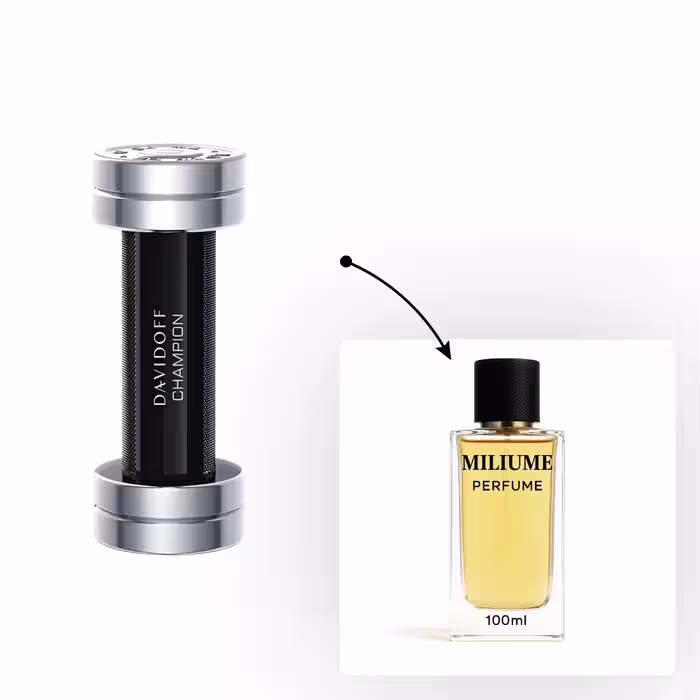 اسانس عطر Davidoff Champion برند sfa - کد 1860 - دیویدوف چمپیون 100ML - میلیوم پرفیوم