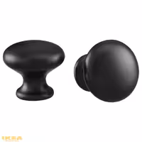 دستگیره کابینت مشکی مدل ENERYDA | برند ایکیا | ارسال 15 الی 20 روز کاری