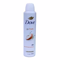 اسپری ضد تعریق زنانه داو مدل apple & white tea سری ساخت انگلیس