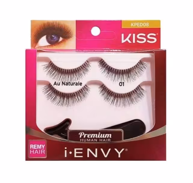 مژه مصنوعی کیس سری I.Envy مدل KPED08