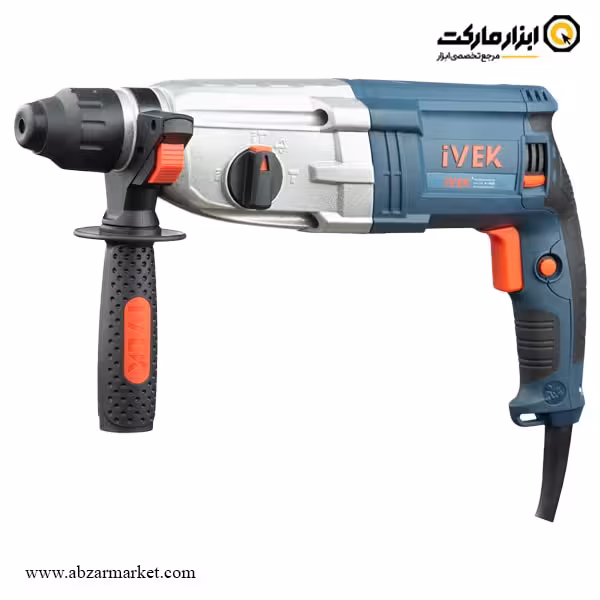 دریل بتن کن ایوک 3 کیلویی مدل K-7430