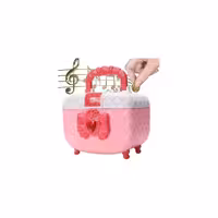 گاوصندوق رمزدار اثر انگشتی موزیکال کد WF-3009L