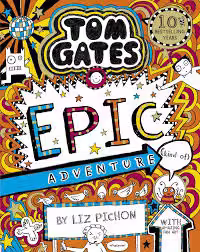 کتاب Tom Gates Epic Adventure (13)