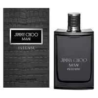 عطر و ادکلن مردانه جیمی چو من اینتنس ادوتویلت JIMMY CHOO MAN INTENSE EDT FOR MEN