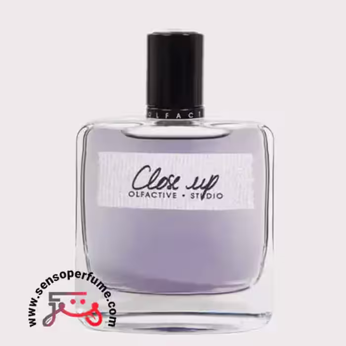 عطر ادکلن استودیو الفکتیو کلوز آپ | olfactive studio close up