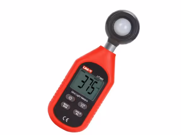 لوکس متر یونیتی مدل UNI-T UT-383 ( اصلی )