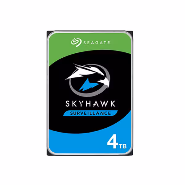هارد اینترنال 3.5 اینچ سیگیت مدل SkyHawk ظرفیت 4 ترابایت