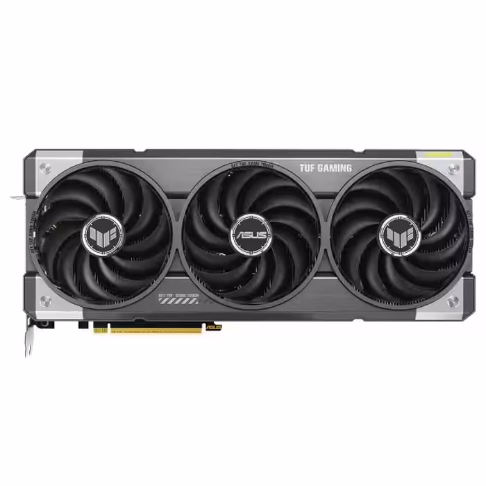 کارت گرافیک ایسوس ASUS TUF Gaming Radeon RX 9070 XT OC Edition 16GB