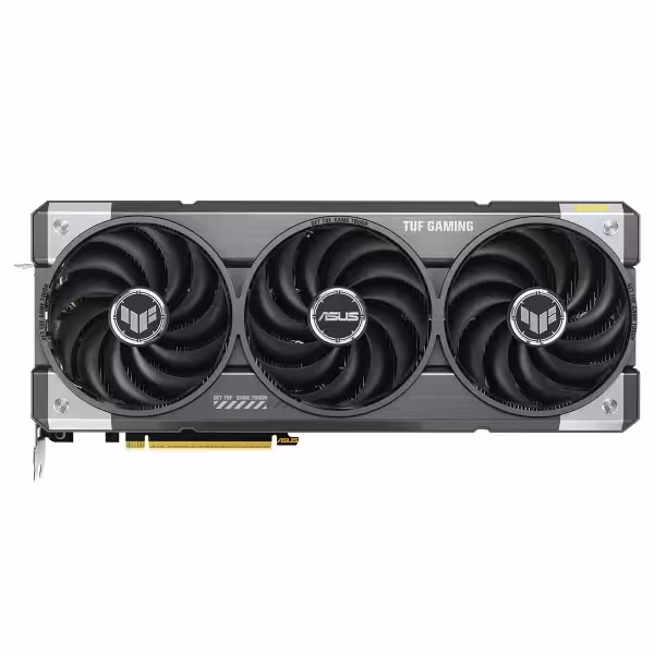 کارت گرافیک ایسوس ASUS TUF Gaming Radeon RX 9070 XT OC Edition 16GB