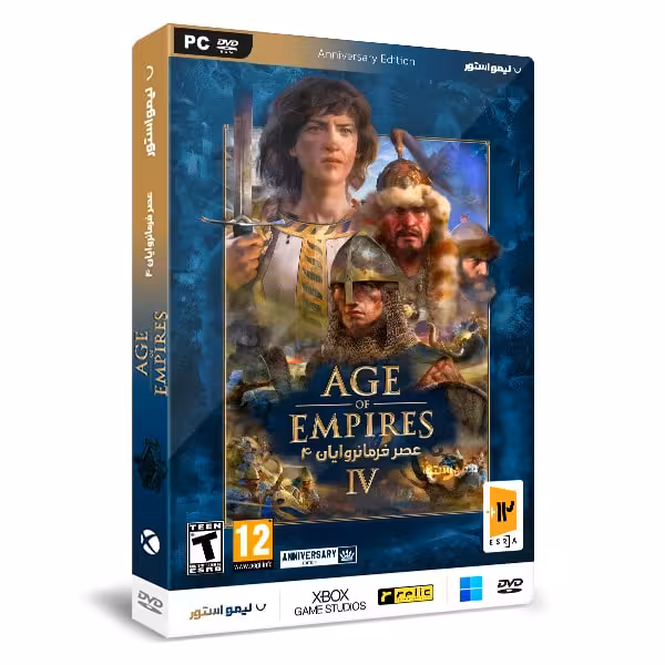بازی Age of Empires IV برای PC