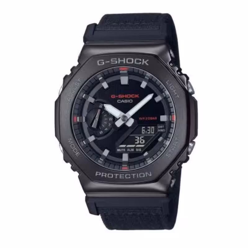 قیمت و خرید ساعت مچی جی شاک مدل GM-2100CB-1AER اورجینال