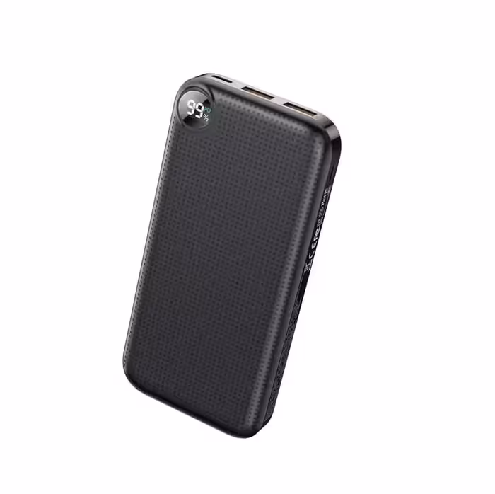 پاوربانک 10000 فست شارژ مک دودو Mcdodo MC-8471 PD Power bank with Digital Display توان 22.5 وات