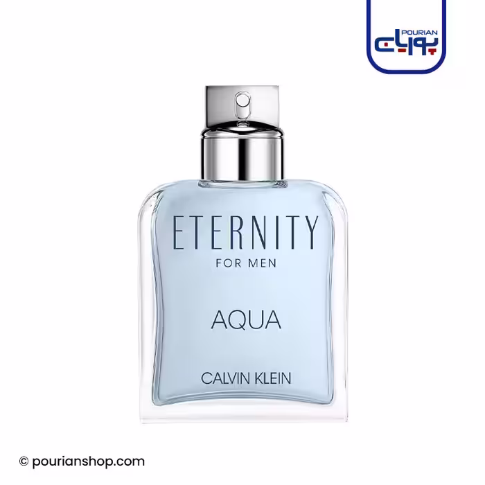 عطر ادکلن سی کی اترنیتی آکوا مردانه