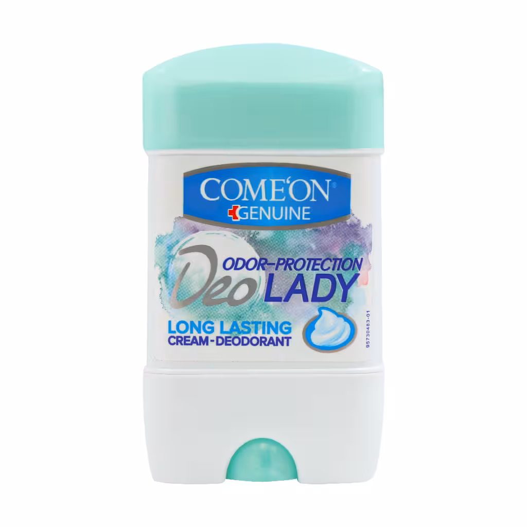 رول دئودورانت خنک کننده زنانه کامان حجم 75 میلی لیتر