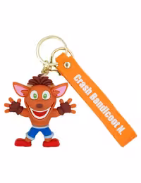 جاکلیدی سیلیکونی فانتزی کراش باندیکوت کد B