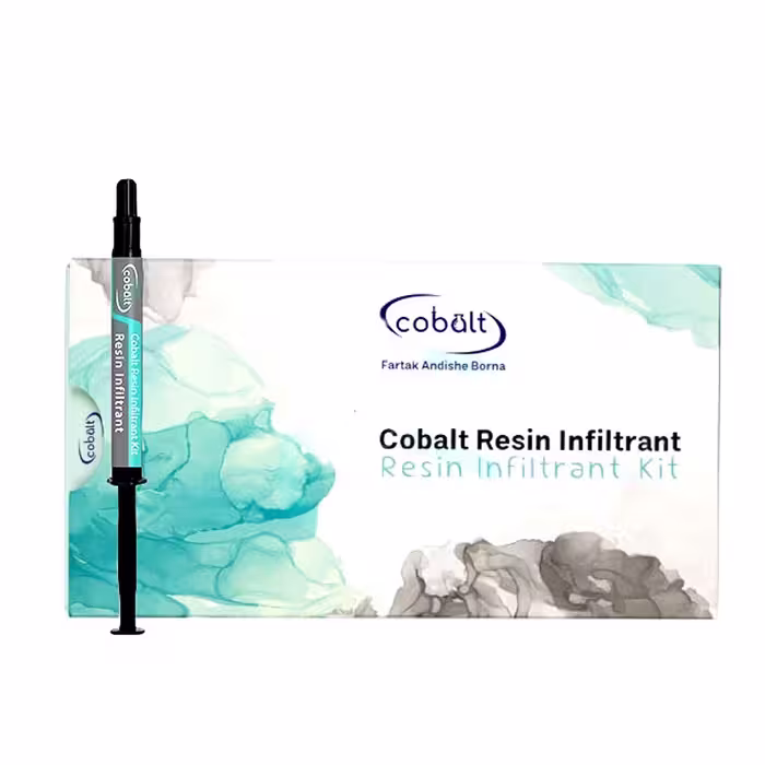 کیت رزین اینفیلترانت کبالت Cobalt