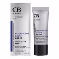 کرم لایه بردار سی بی AHA10% CB