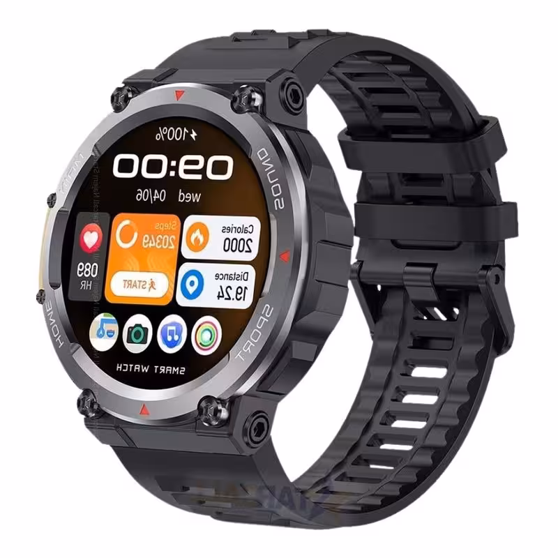 ساعت هوشمند گرین لاین مدل SMART WATCH ADVEN TURE | کالا مکس