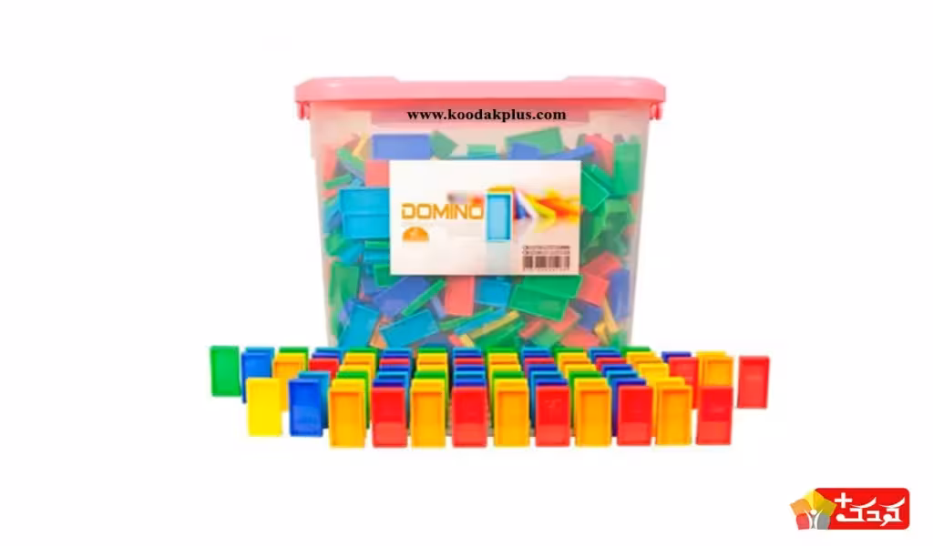 دومینو فکرانه مدل 1000 قطعه