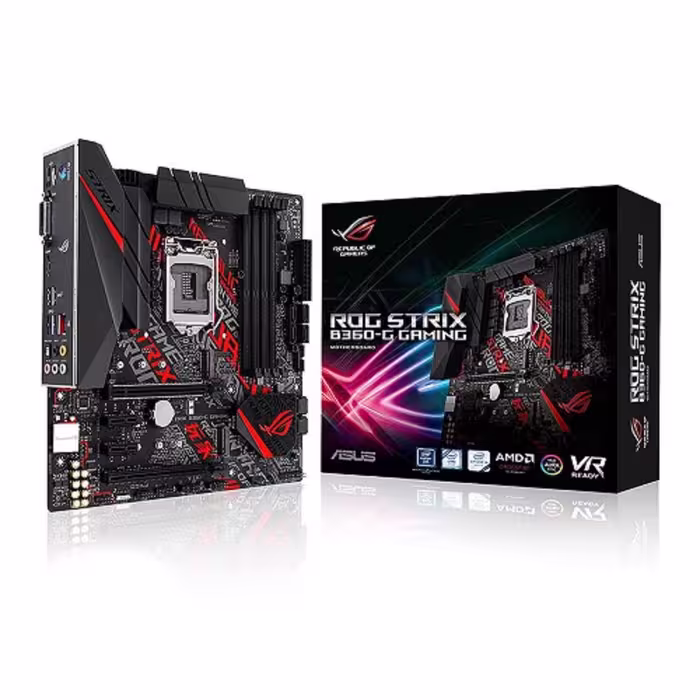 مادربرد ایسوس مدل ROG STRIX B360 G GAMING
