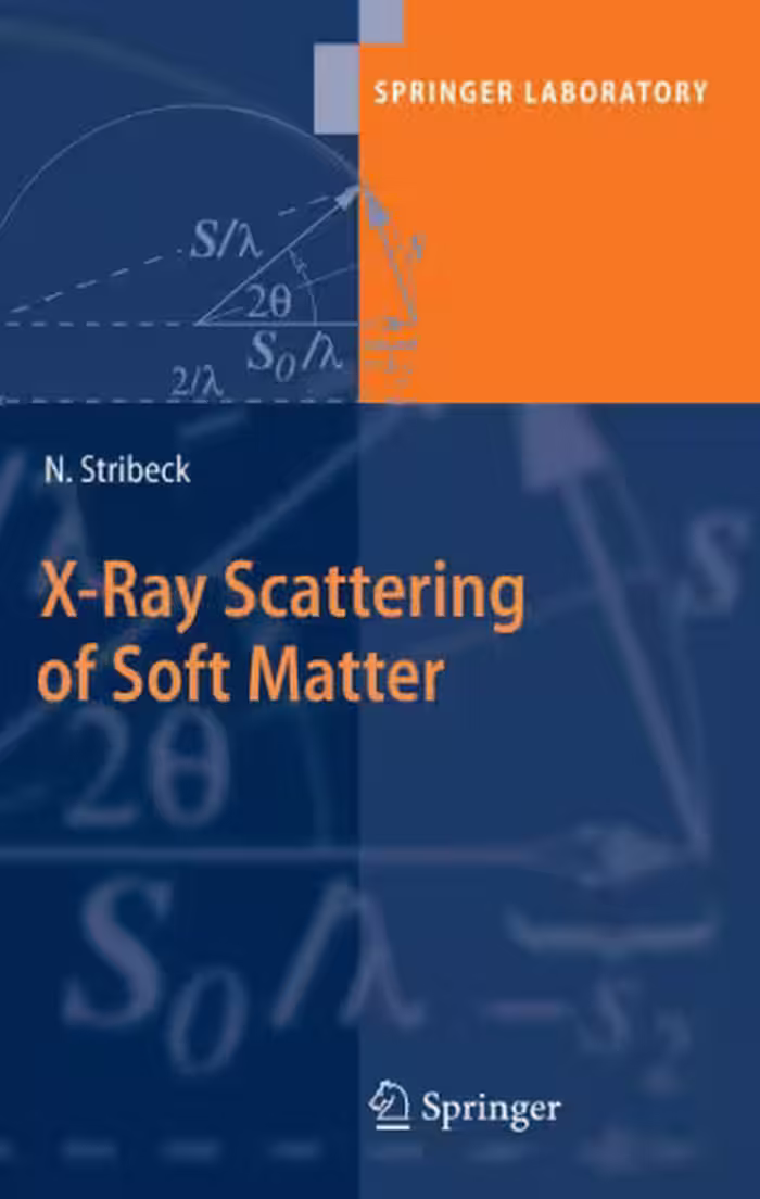 خرید و دانلود نسخه کامل کتاب X-Ray Scattering of Soft Matter