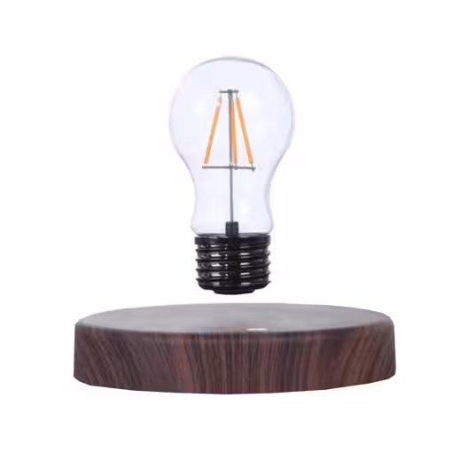 چراغ رومیزی مغناطیسی (لامپ معلق)