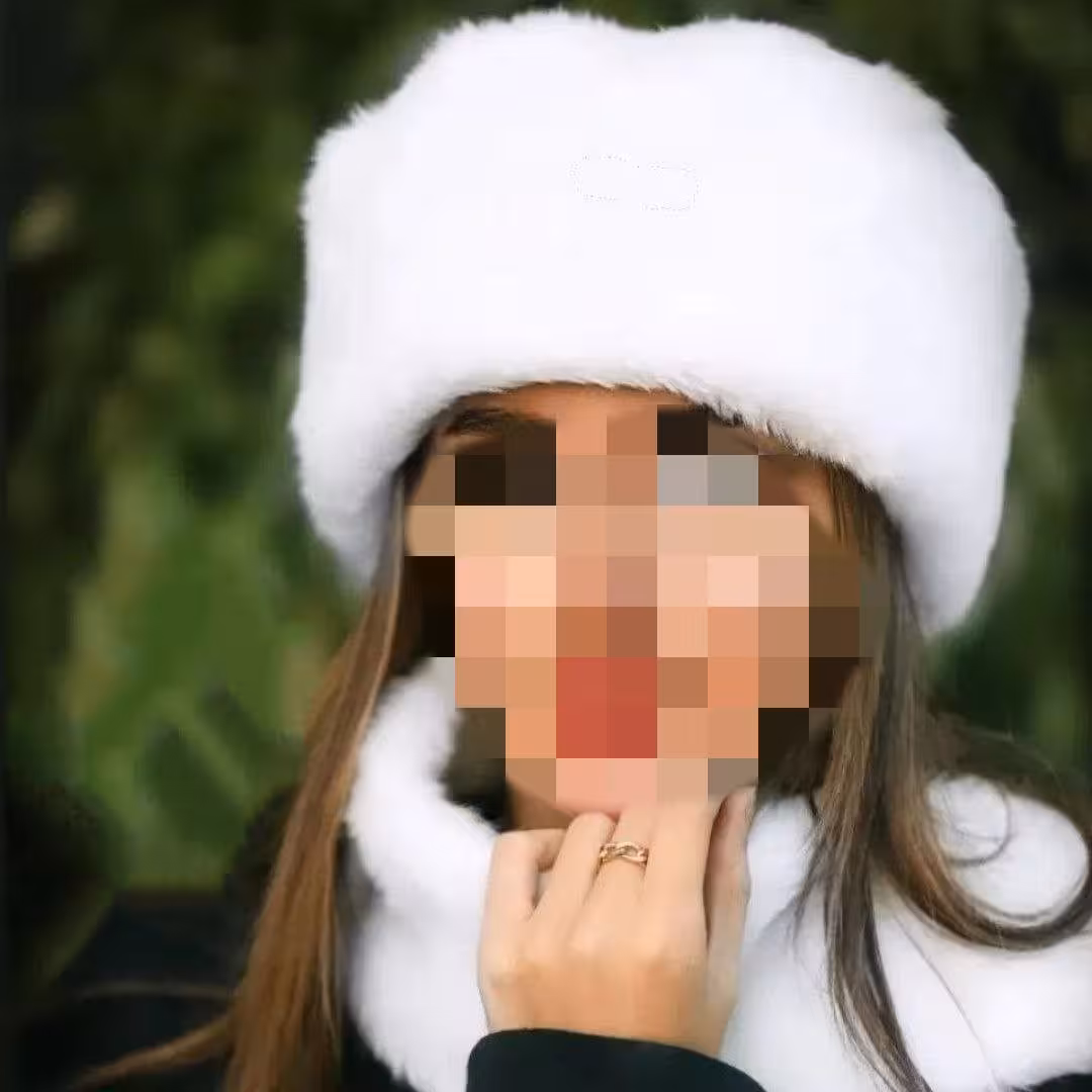 شال ، کلاه روسی