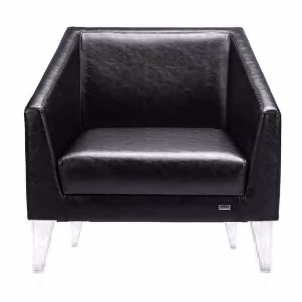 مبل یک نفره اداری داتیس مدل SM71-1