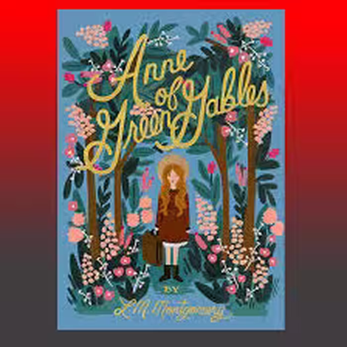 رمان کره ای Anne of Green Gables