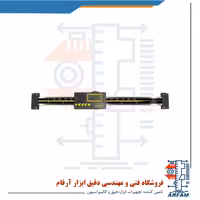 خط کش دیجیتال افقی آسیمتو 15 سانتی متر مدل 9-06-326