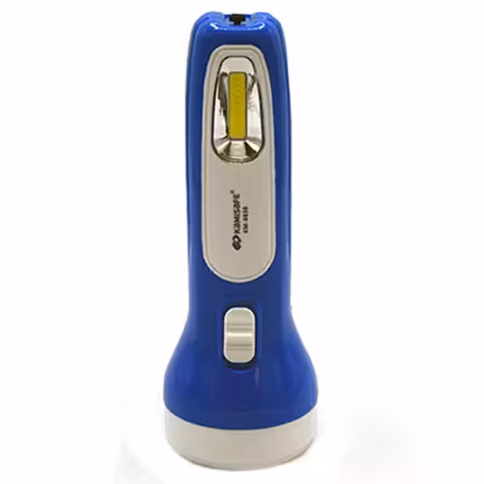 چراغ قوه دستی کامی سیف مدل KM-8838