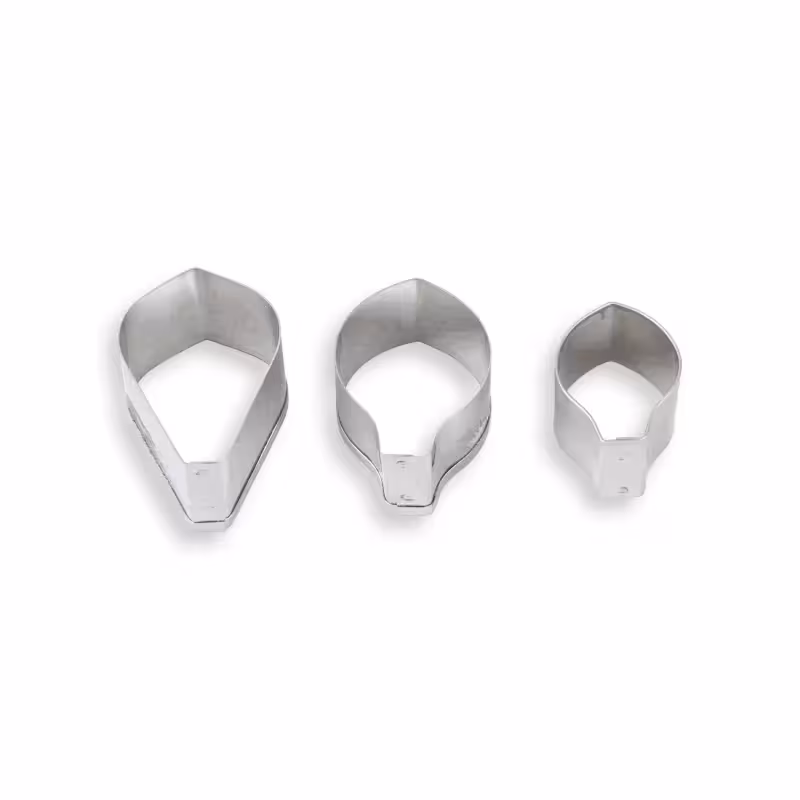 بودکور ست کاتر گلسازي 3 تايي گلبرگ گاردنيا 230032