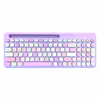 کیبورد بی سیم مافی مدل 888BT، سوییچ ممبران، Tenkeyless | کالا مکس