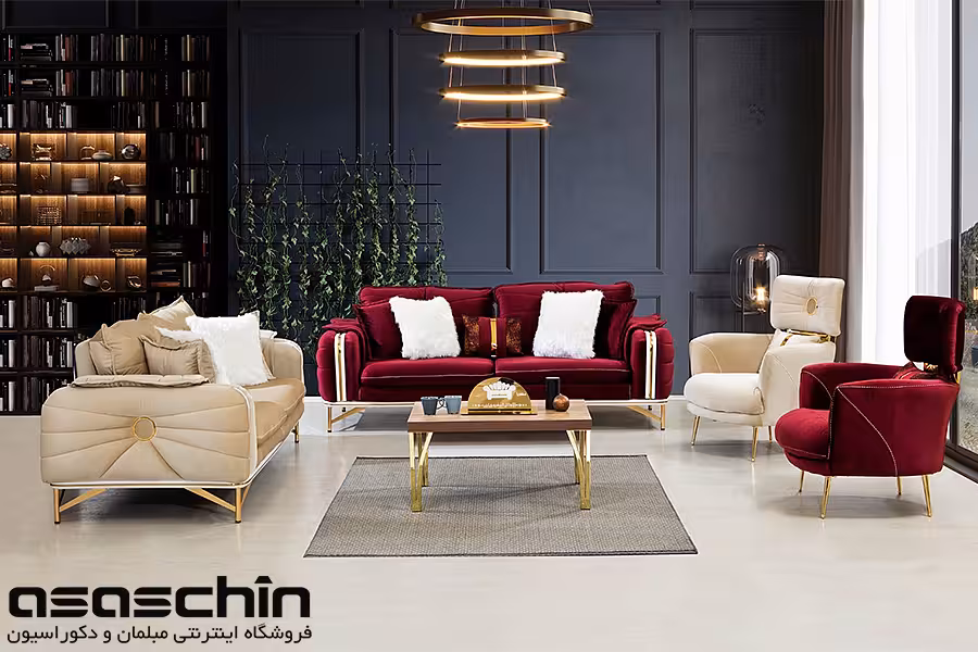 مبل راحتی شانلی