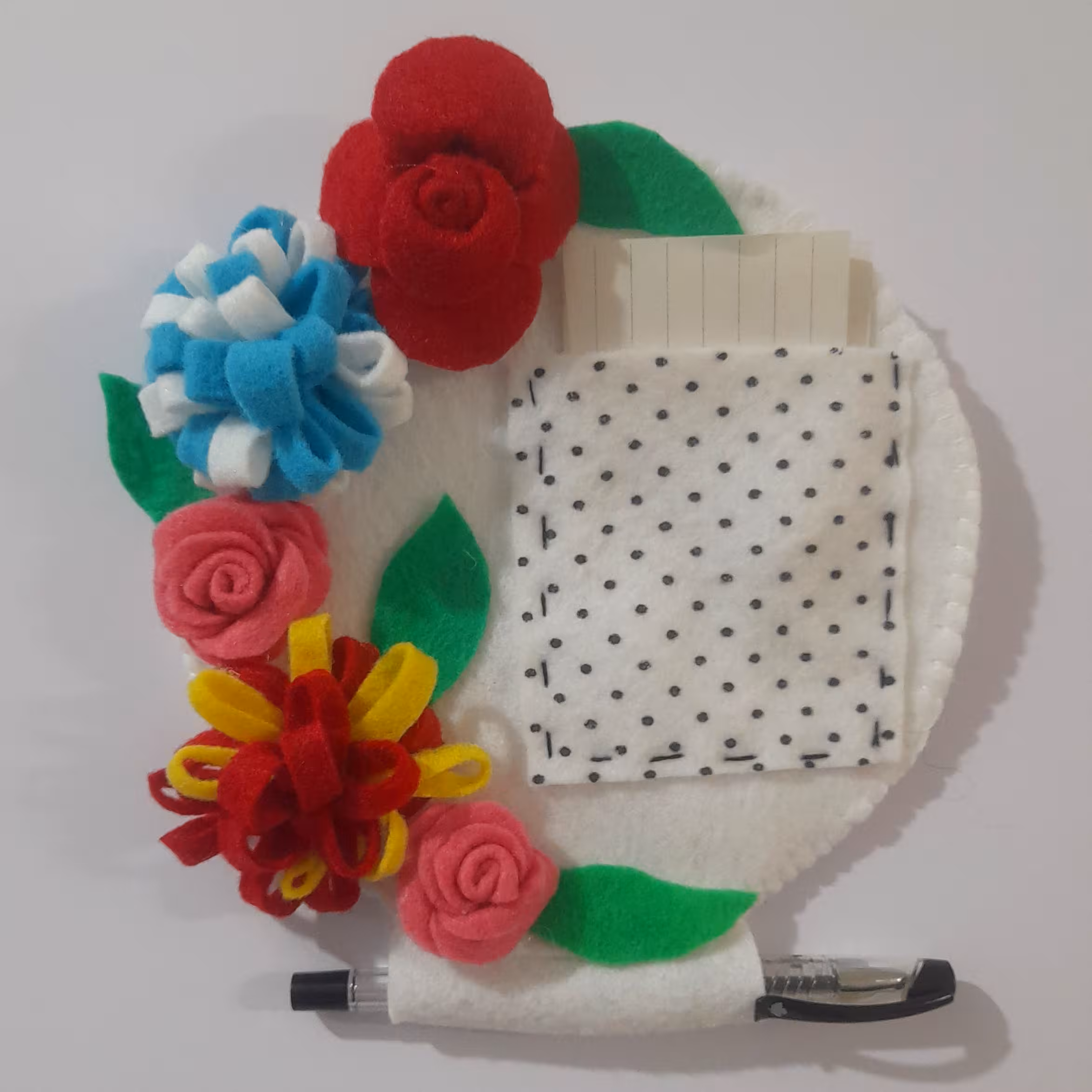 جایادداشتی مگنت نمدی