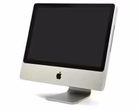 آیمک استوک 20 اینچ اپل A1224 iMac Core 2 نقره ای شده