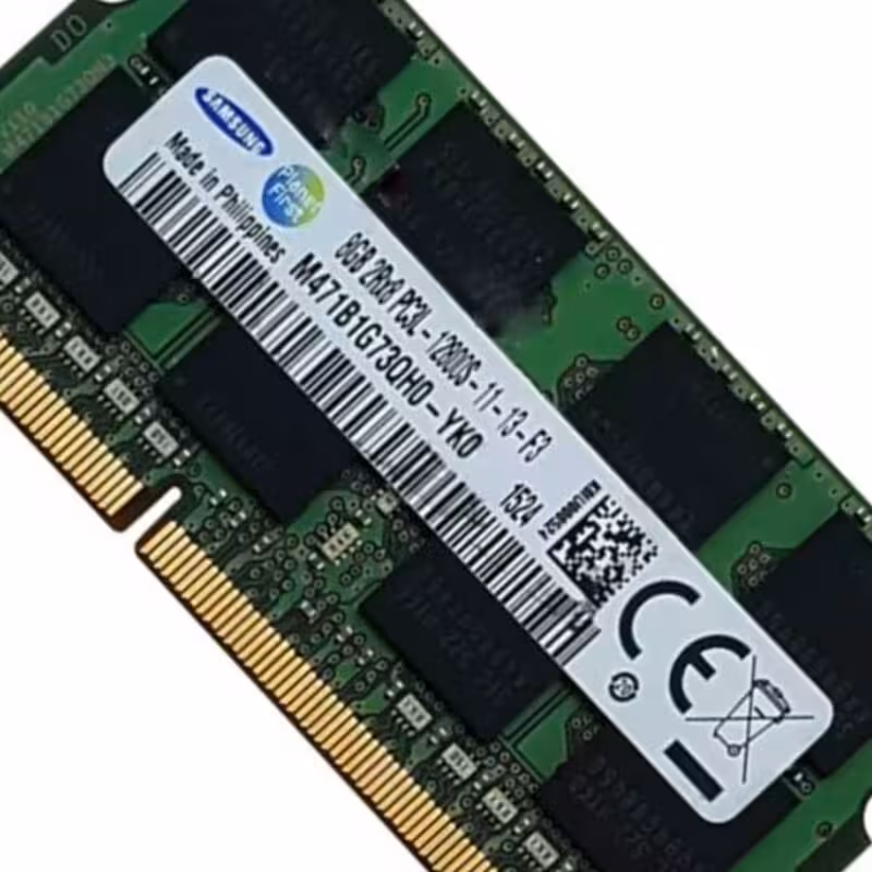رم لپ تاپ 8 گیگ سامسونگ DDR3-PC3L 1600-12800 MHZ 1.35V