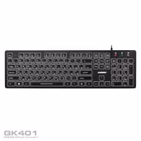 کیبورد گرین GK401