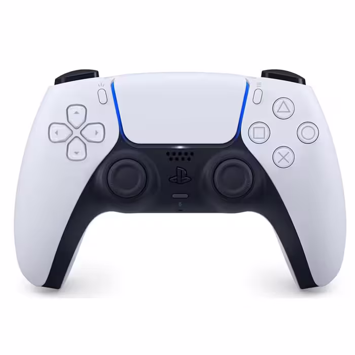 دسته DualSense PS5 سفید