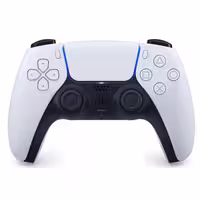 دسته DualSense PS5 سفید