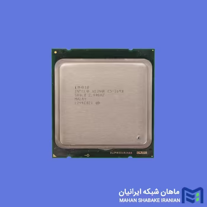 سی پی یو سرور Intel Xeon Processor E5-2690
