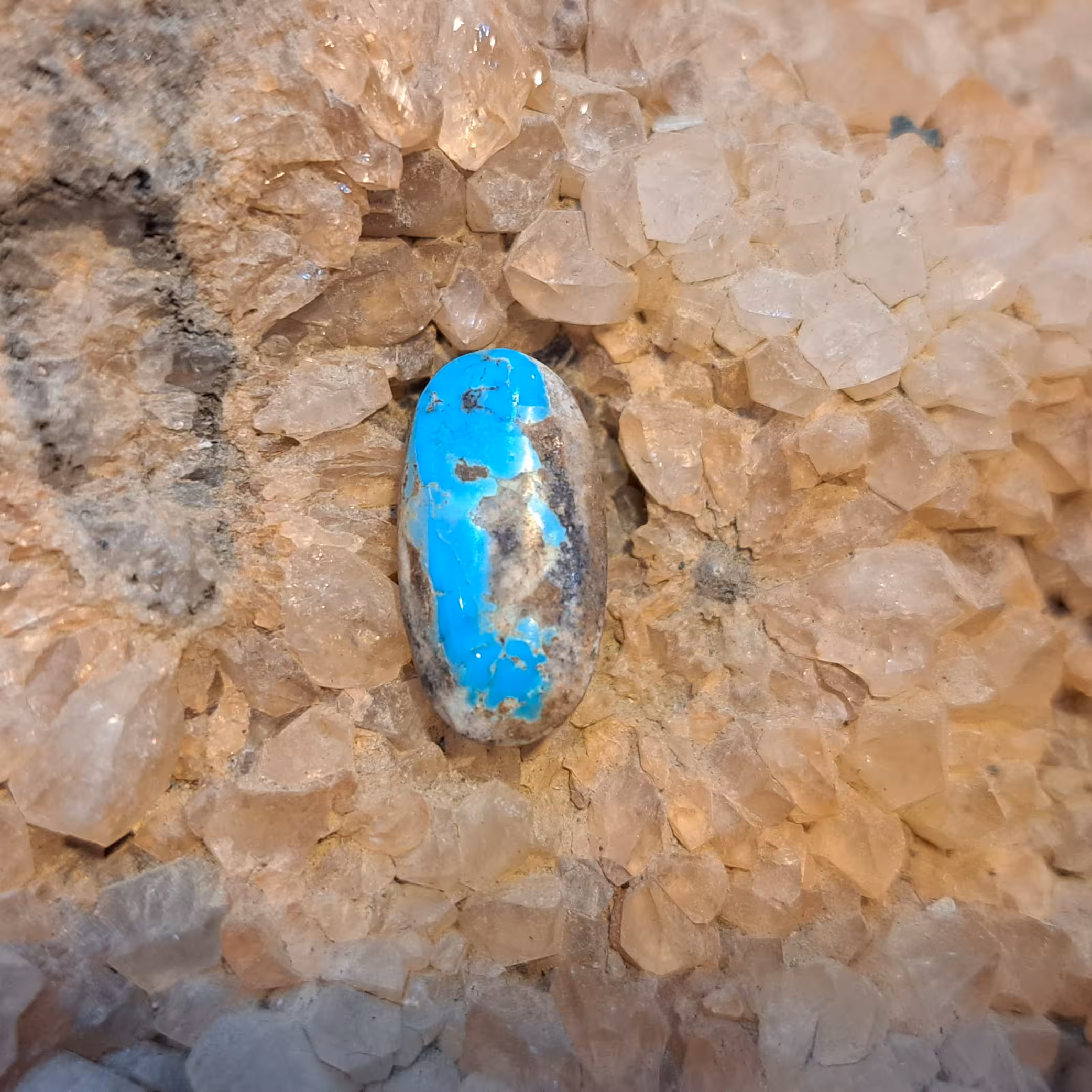 نگین فیروزه نیشابور کد 9183