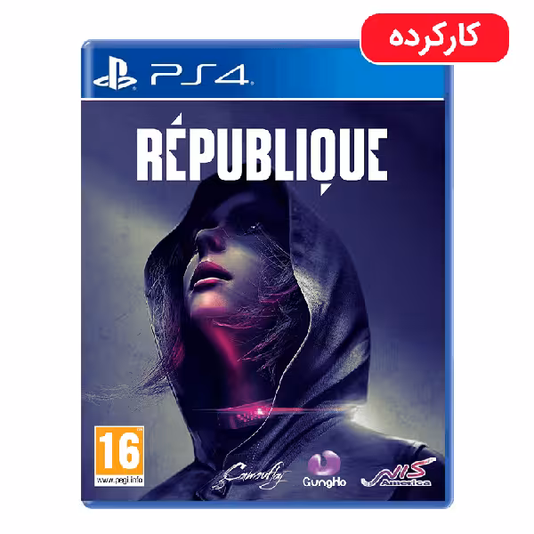République – PS4 – کارکرده